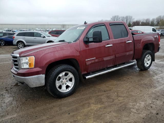 Pickups GMC SIERRA 2013 Burgundy