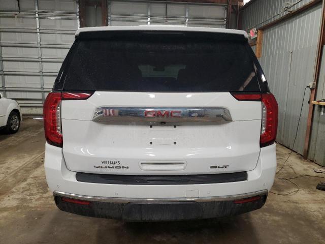  GMC YUKON 2023 Biały