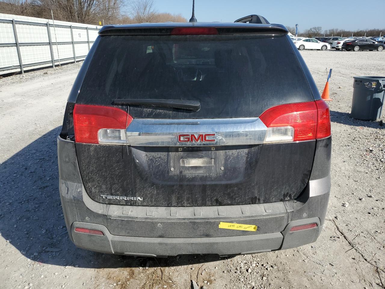 2013 GMC Terrain - Image 6