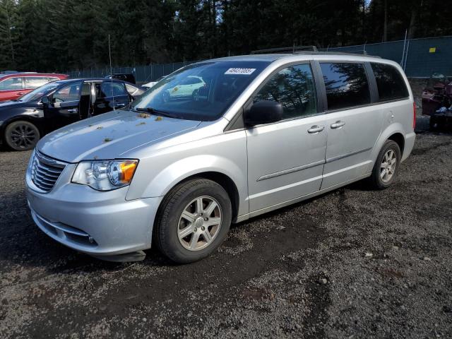 2012 Chrysler Town & Country Touring