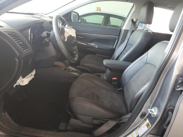  MITSUBISHI OUTLANDER 2018 Gray
