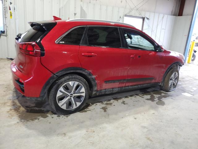 KIA NIRO 2021 Красный