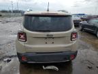 2015 Jeep Renegade Limited zu verkaufen in Woodhaven, MI - Front End
