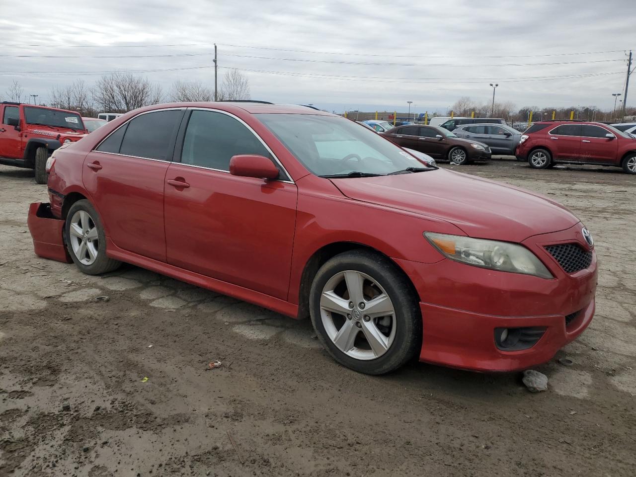 2011 Toyota Camry - Image 4
