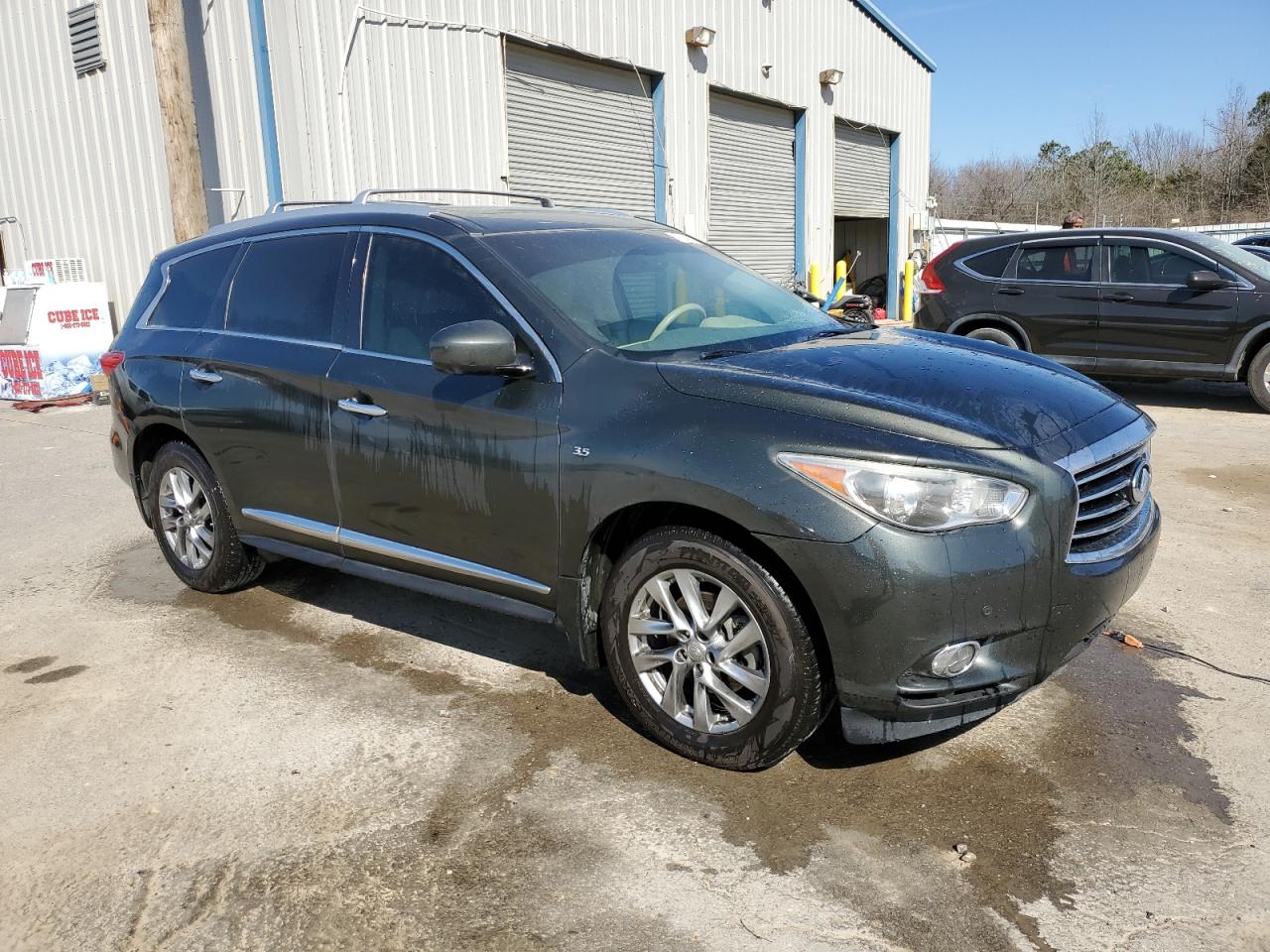 2014 Infiniti QX60 - Image 4