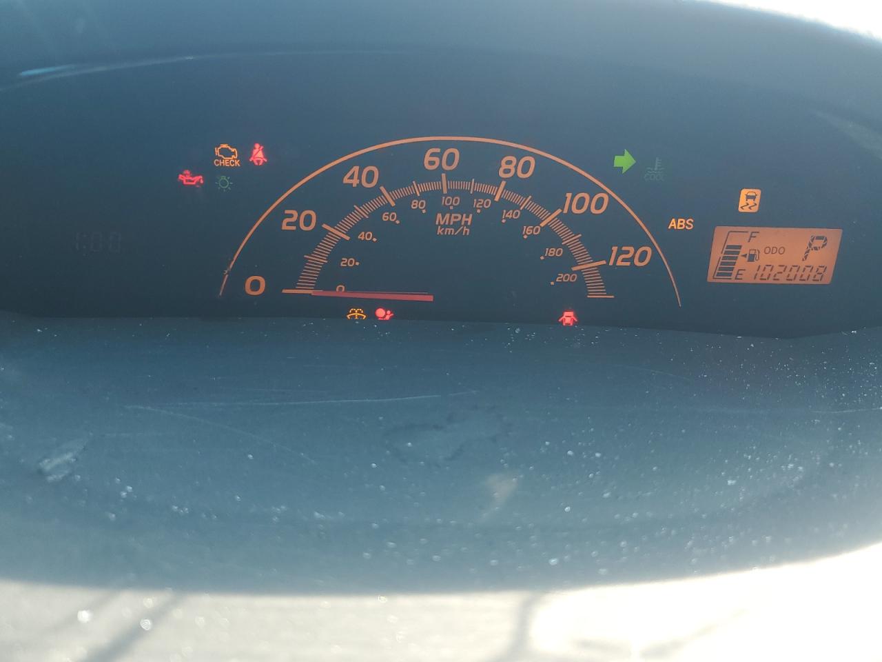 JTDKT4K32A5282094 2010 Toyota Yaris