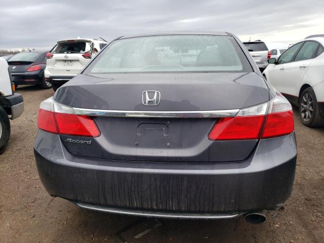  HONDA ACCORD 2015 Серый
