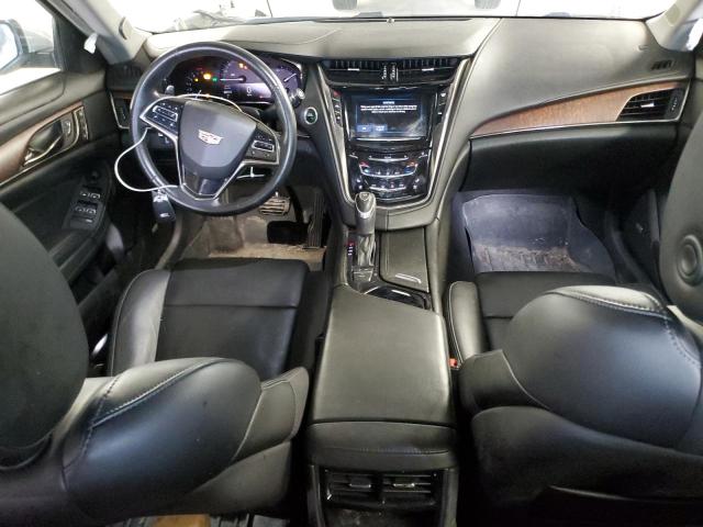 Sedans CADILLAC CTS 2016 White
