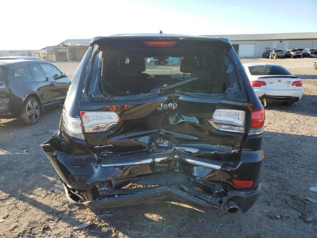  JEEP GRAND CHER 2019 Чорний