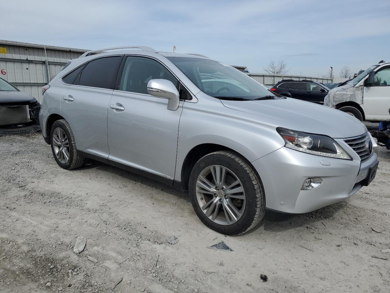 2015 Lexus RX - Image 4