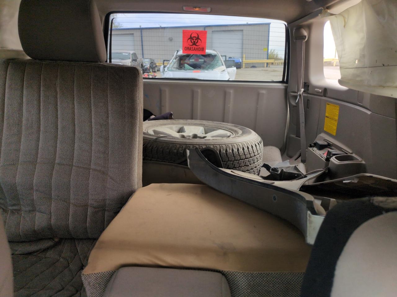 2007 Toyota 4Runner Sr5 VIN: JTEBU14R170106443 Lot: 51246805