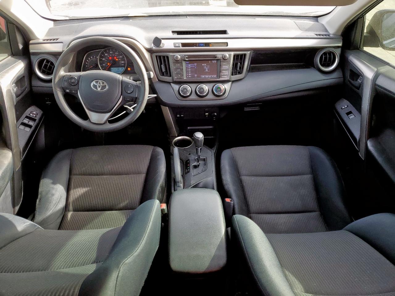 2014 Toyota RAV 4 - Image 8