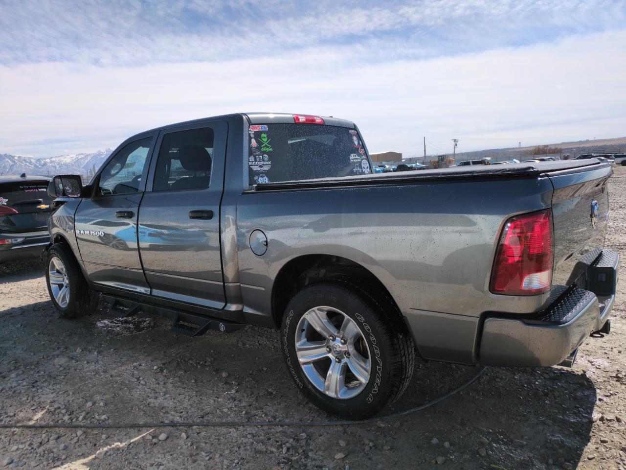 2012 Dodge RAM - Image 2
