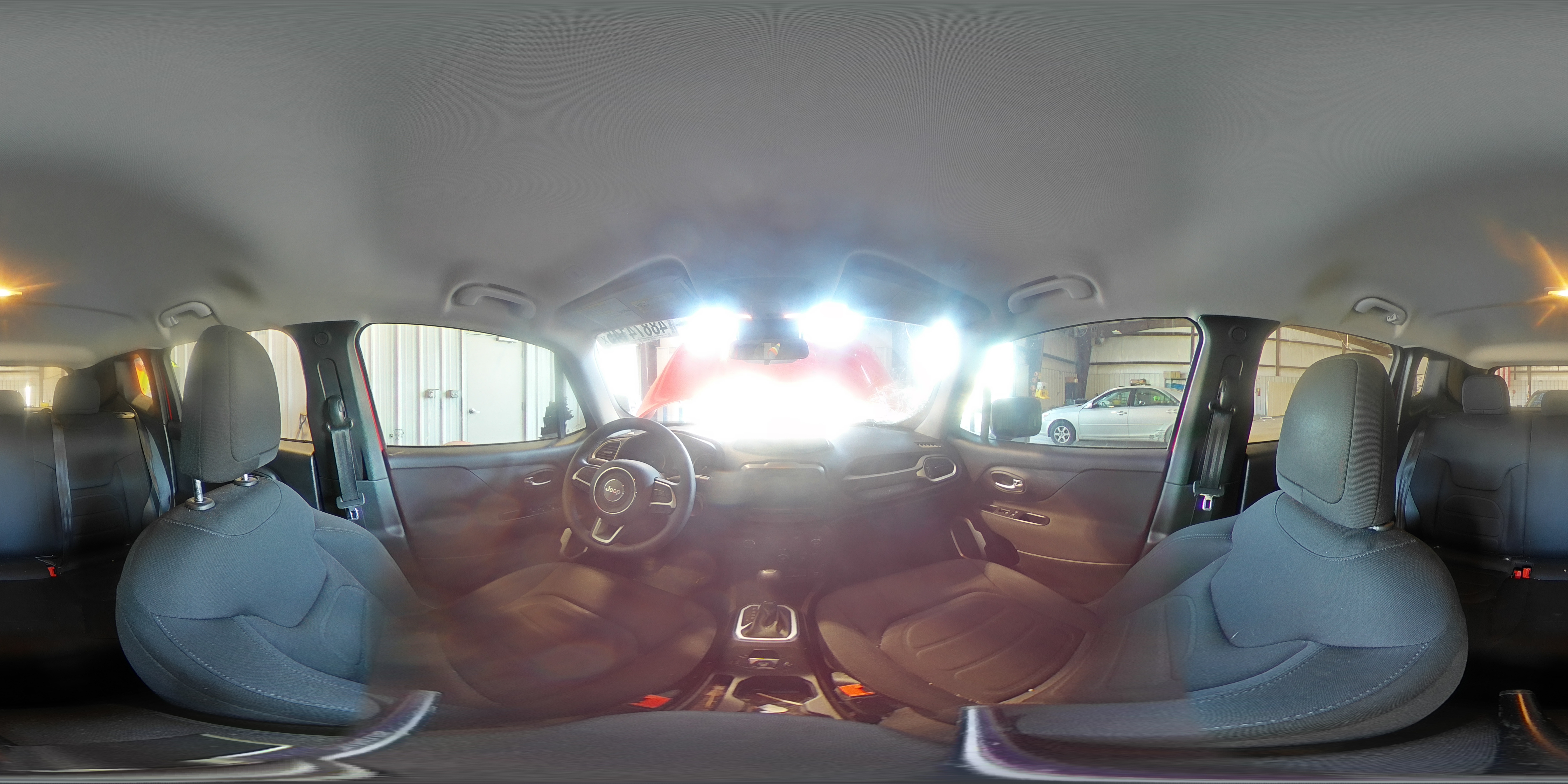 2019 Jeep Renegade - Image 12