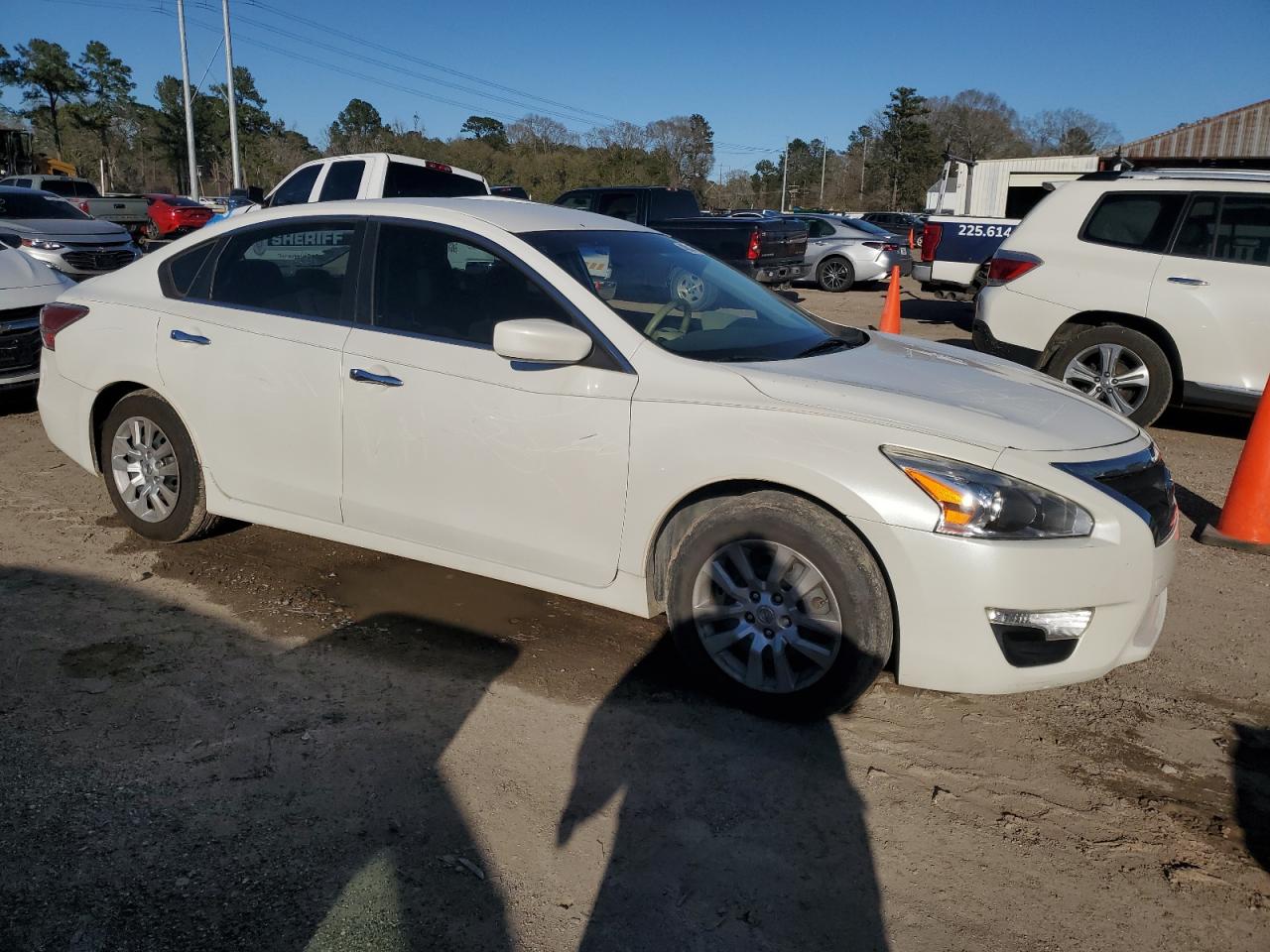 2014 Nissan Altima - Image 4