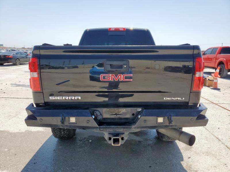  GMC SIERRA 2015 Black