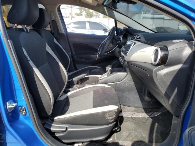  NISSAN VERSA 2021 Синий