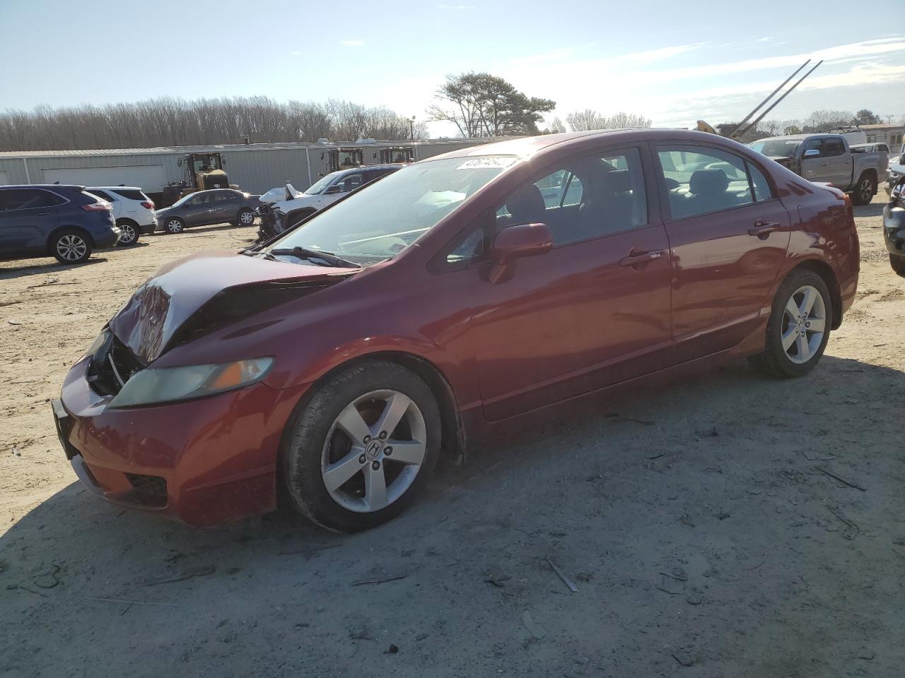 2010 Honda Civic - Image 1