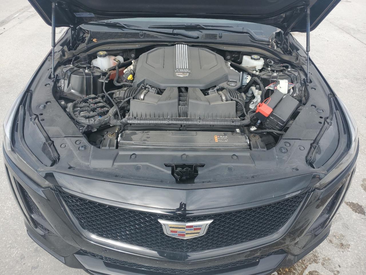 2024 Cadillac CT5 - Image 12