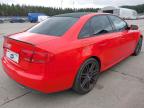 2010 AUDI A4 S LINE for sale at Copart WHITBURN