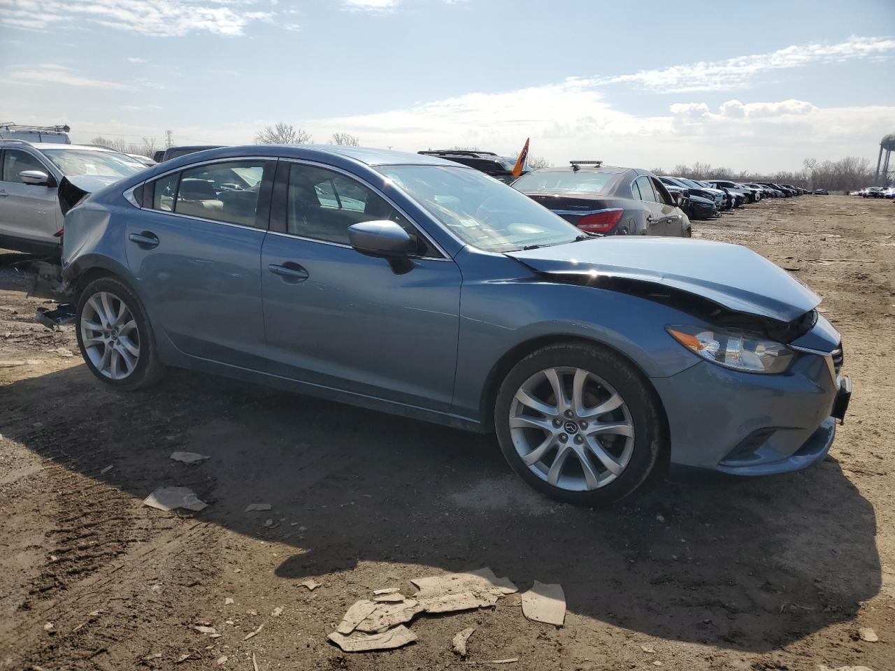 2017 Mazda 6 - Image 4