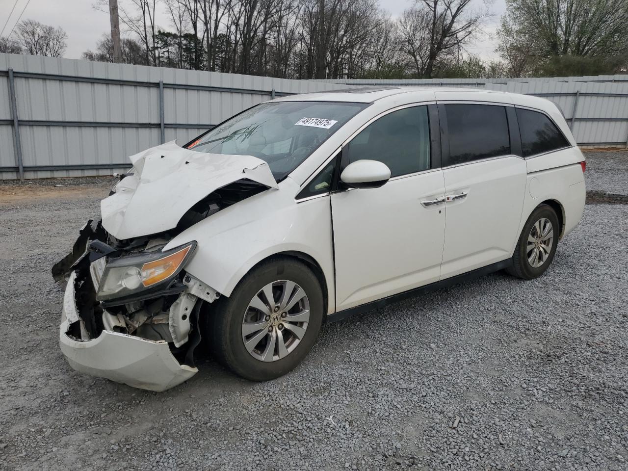 2014 Honda Odyssey - Image 1