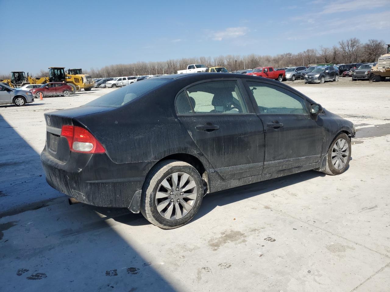 2009 Honda Civic - Image 3
