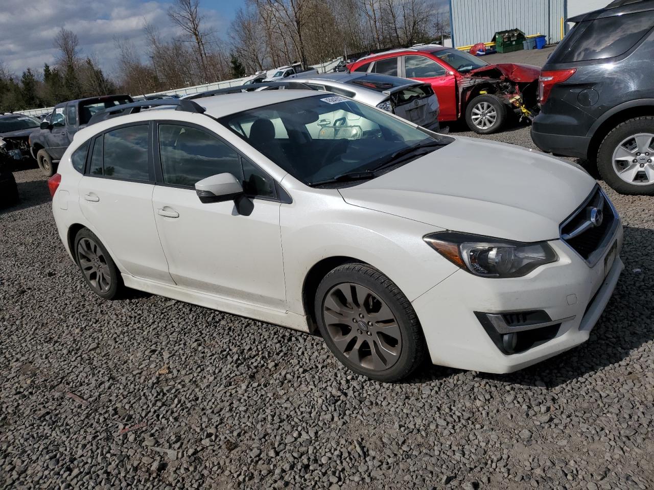 2015 Subaru Impreza - Image 4