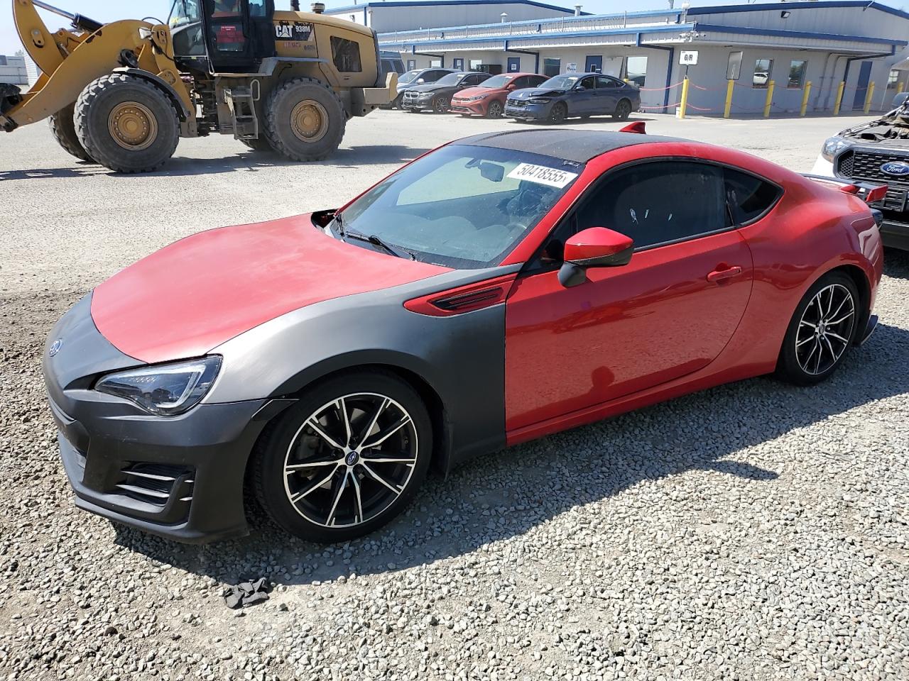 2017 Subaru BRZ - Image 1