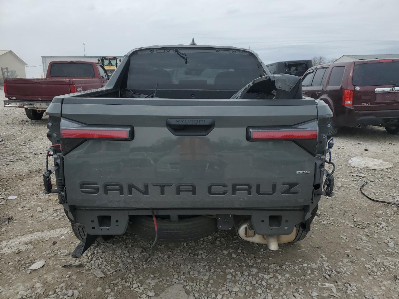 2023 Hyundai Santa Cruz - Image 6