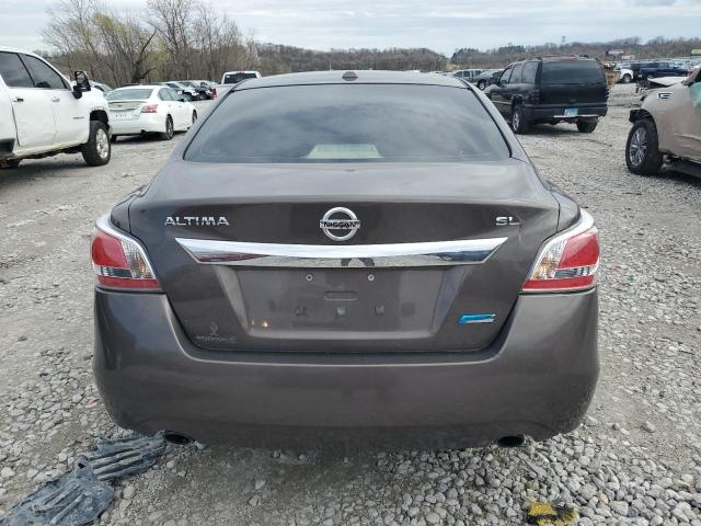  NISSAN ALTIMA 2014 Коричневый
