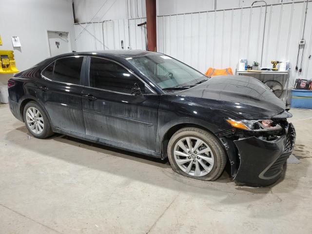  TOYOTA CAMRY 2023 Czarny