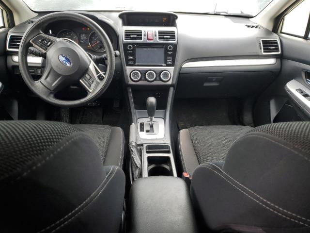  SUBARU XV 2015 Зеленый