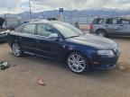 2007 Audi New S4 Quattro იყიდება Colorado Springs-ში, CO - Mechanical