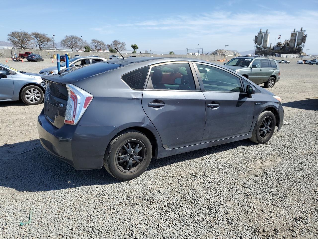 2012 Toyota Prius - Image 3