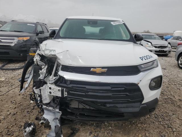  CHEVROLET TRAILBLZR 2022 Biały