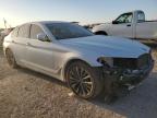 2022 Bmw 530Xe  for Sale in San Antonio, TX - Rear End