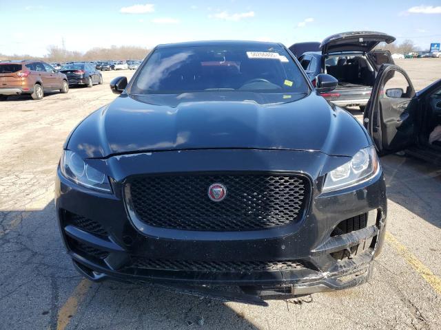  JAGUAR F-PACE 2019 Czarny