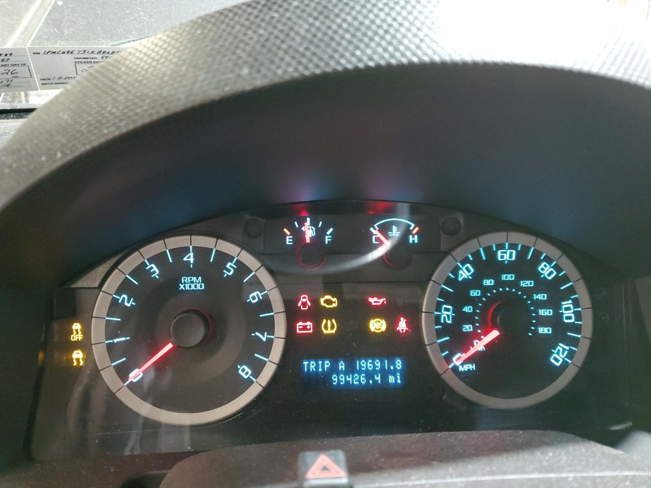 2012 Ford Escape - Image 9