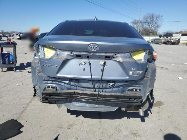  TOYOTA COROLLA 2020 Szary