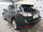 2010 LEXUS RX 450H SE for sale at Copart BELFAST