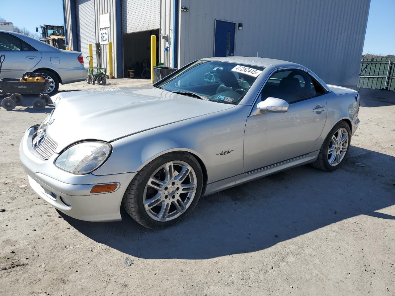 2004 Mercedes-Benz SLK-klasse - Image 1