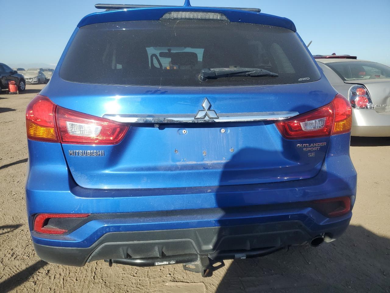 2019 Mitsubishi Outlander - Image 6