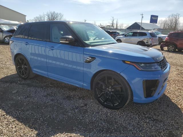  LAND ROVER RANGEROVER 2022 Granatowy