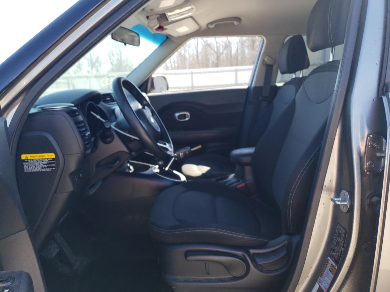 2017 Kia Soul - Image 7