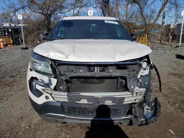 Паркетники FORD EXPLORER 2016 Белый