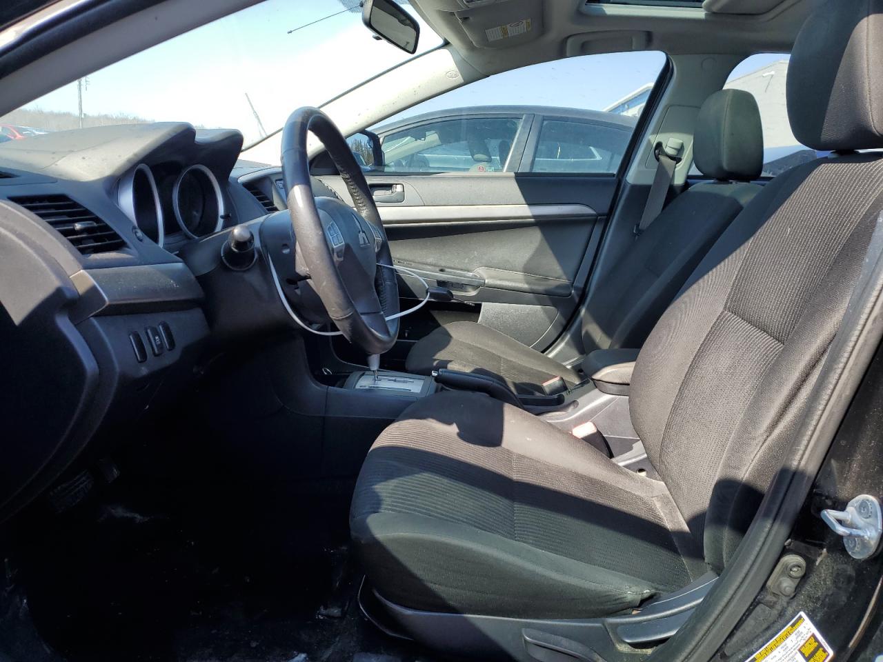 2014 Mitsubishi Lancer - Image 7