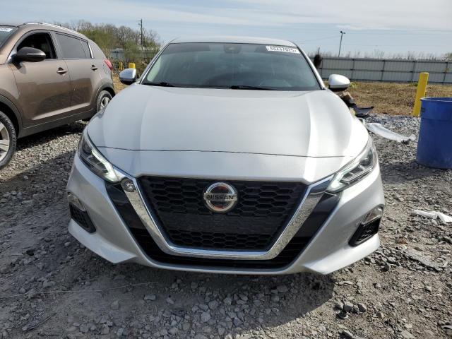  NISSAN ALTIMA 2022 Серебристый