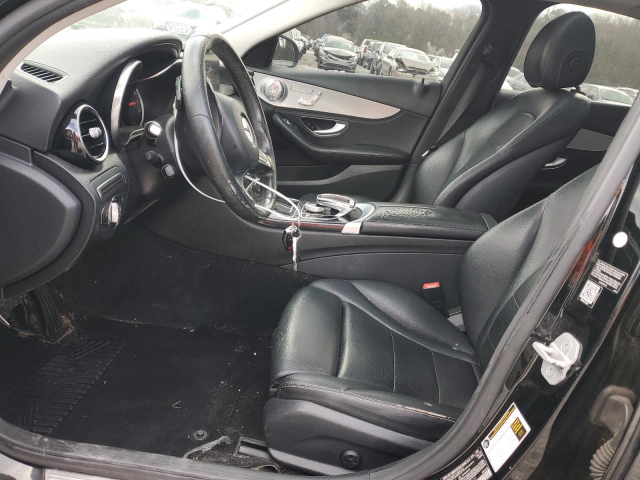 2015 Mercedes-Benz C-klasse - Image 7