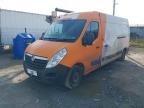 2017 VAUXHALL MOVANO L3H for sale at Copart WOLVERHAMPTON